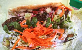 I Ate All The Falafel In Portland So You Don't Have To