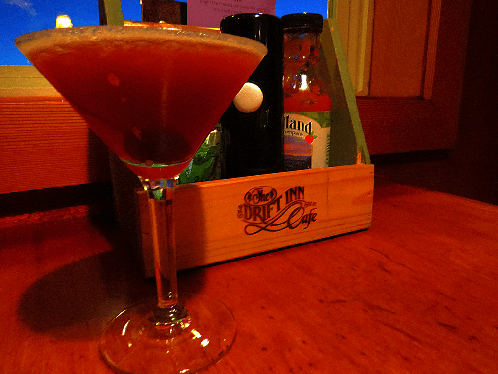 The Drift Inn: My Favorite Yachats Restaurant