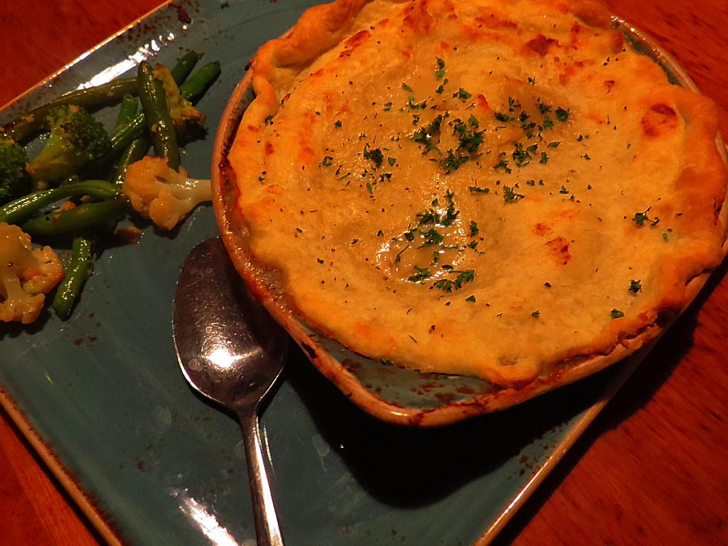 The Drift Inn: My Favorite Yachats Restaurant