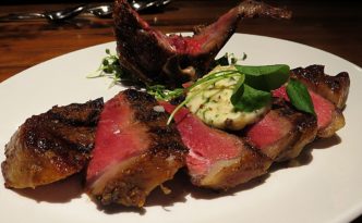 Why Michael Jordan's Steakhouse Will Make You Swoon