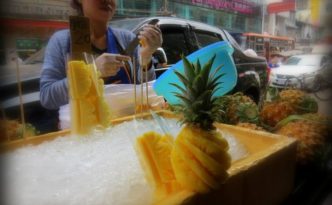 A Moveable Feast: In Praise Of Street Food