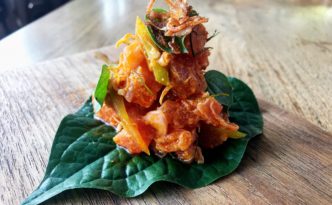 The Best Restaurant In Bali: Hujan Locale