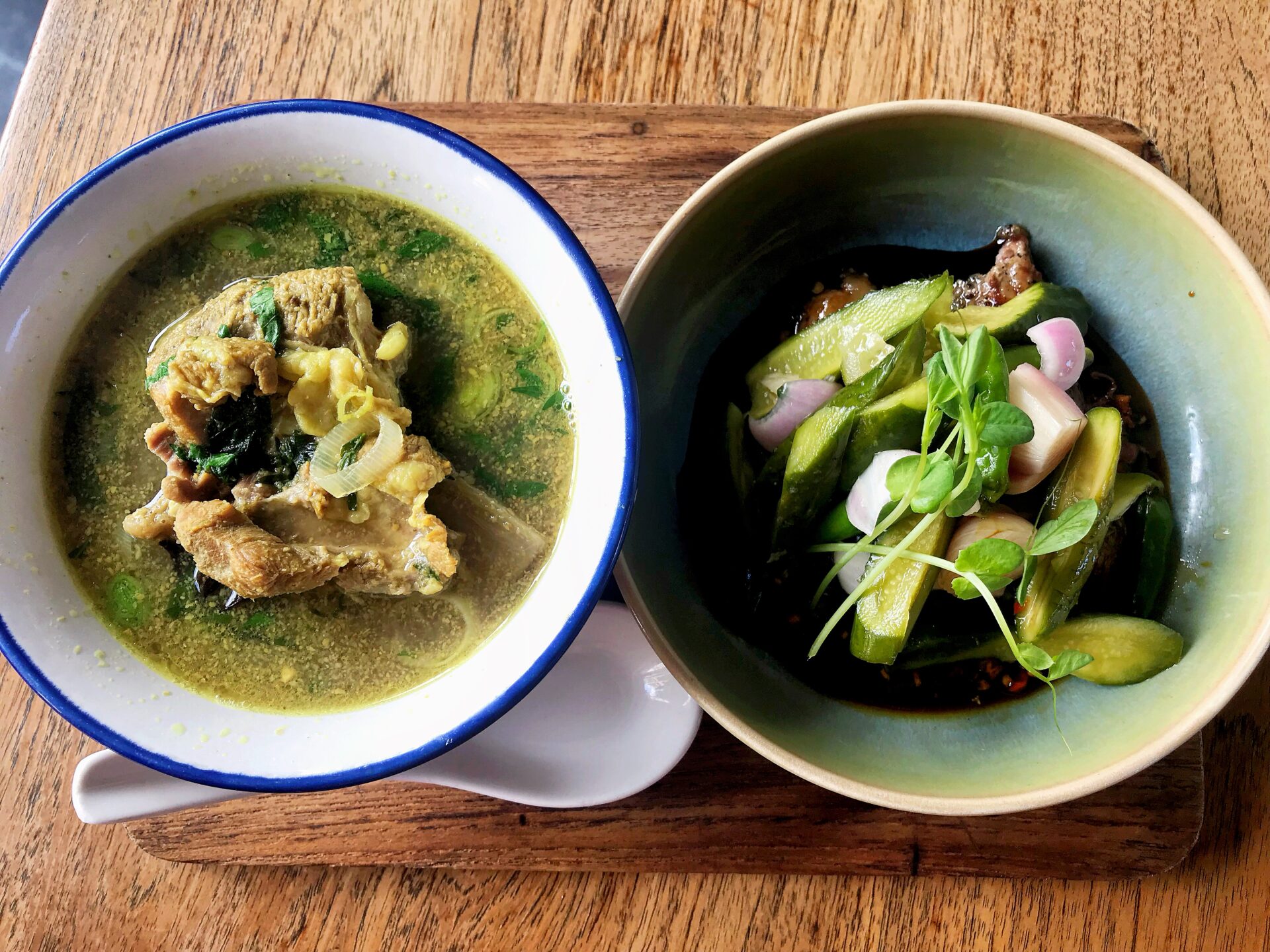 The Best Restaurant In Bali: Hujan Locale