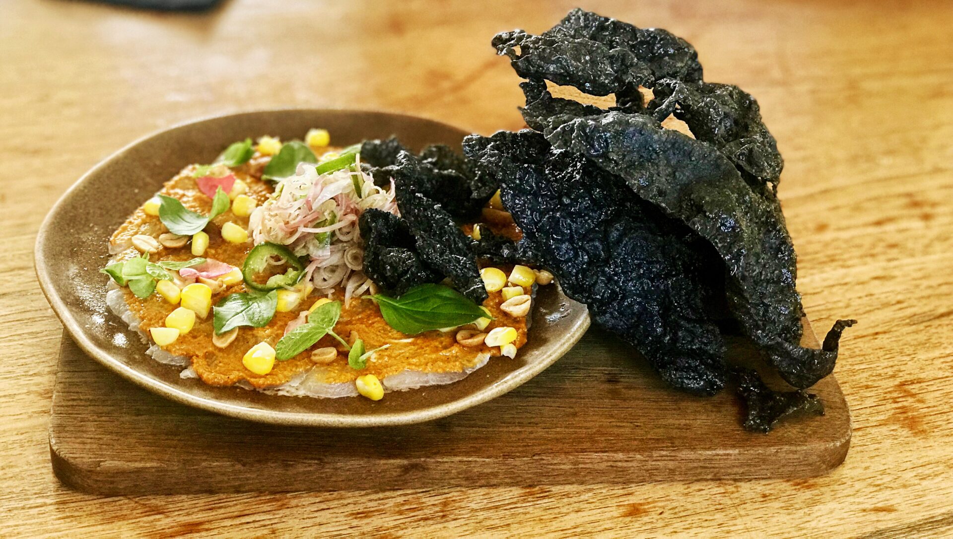 The Best Restaurant In Bali: Hujan Locale