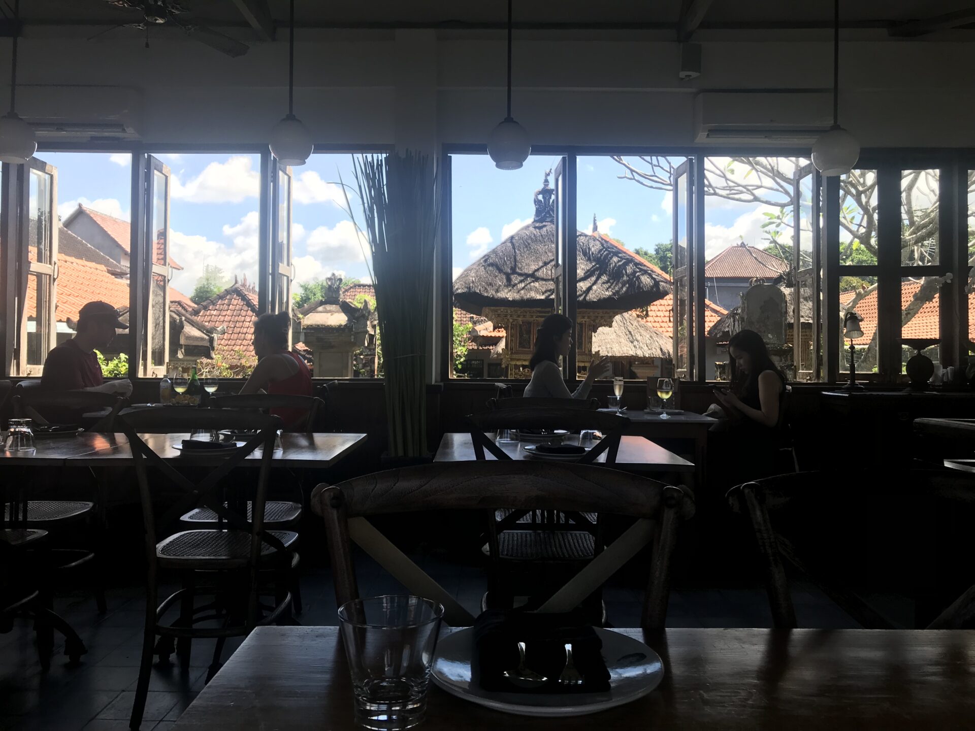 The Best Restaurant In Bali: Hujan Locale
