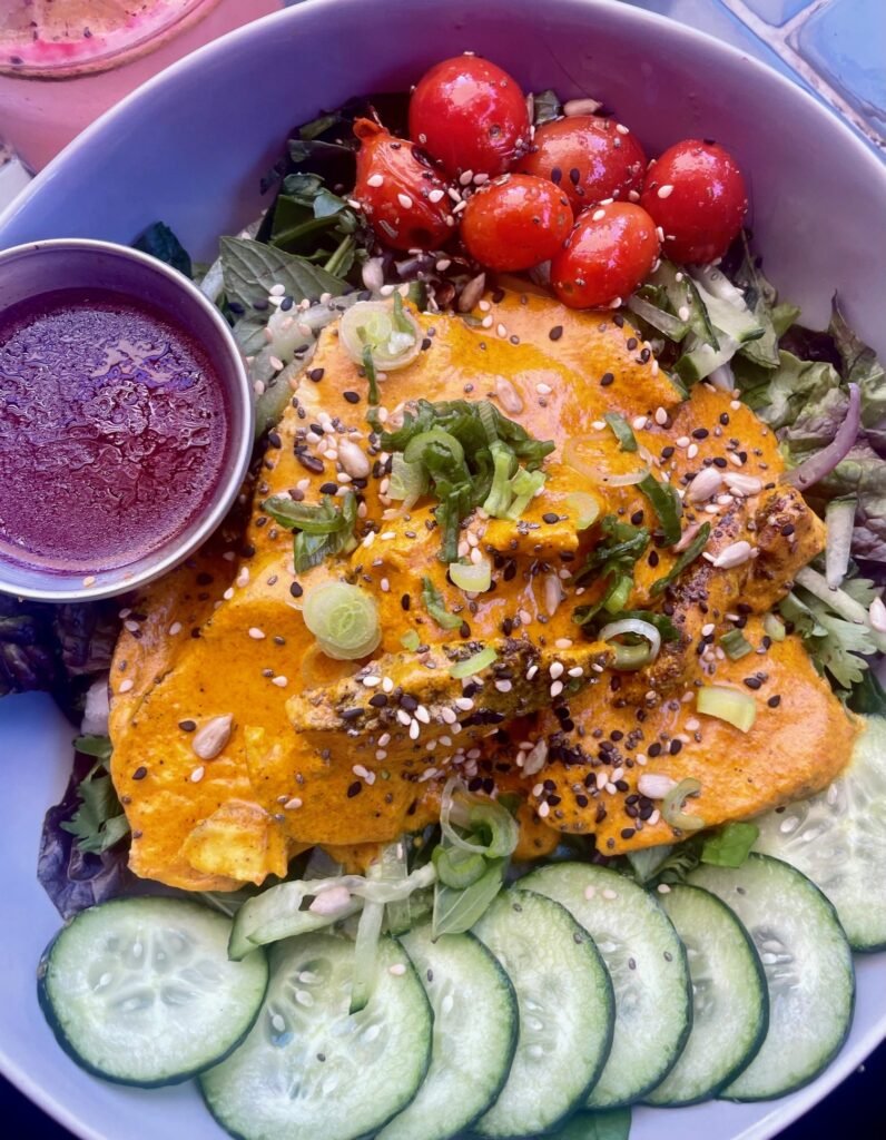 Inside Cafe San Miguel de Allende