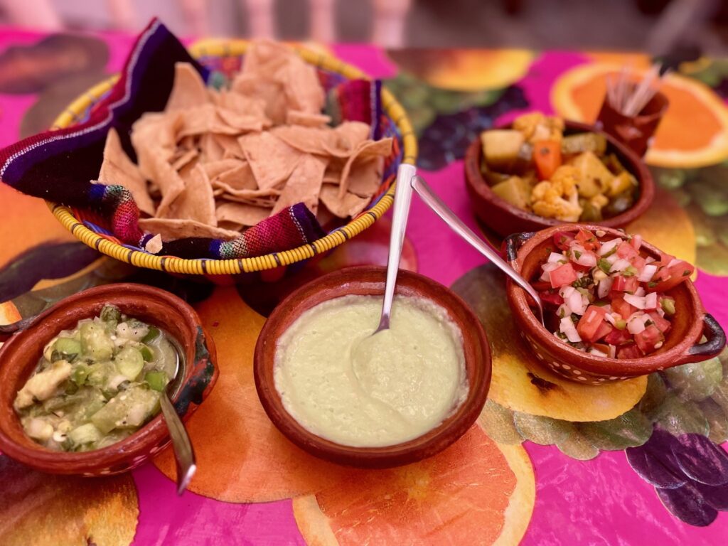 Cha Cha Cha San Miguel de Allende