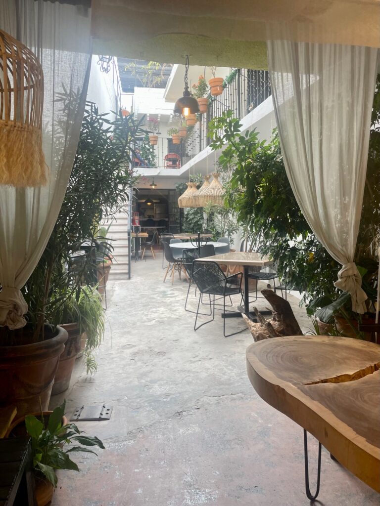 Derek Restaurant San Miguel de Allende