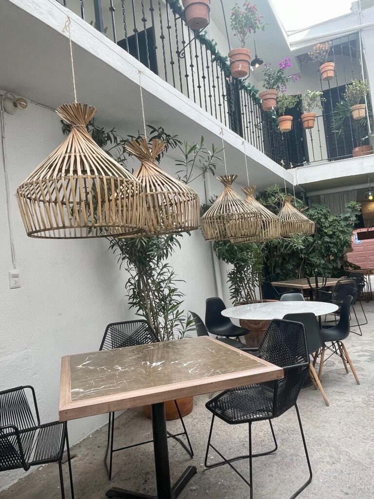 Derek Restaurant San Miguel de Allende