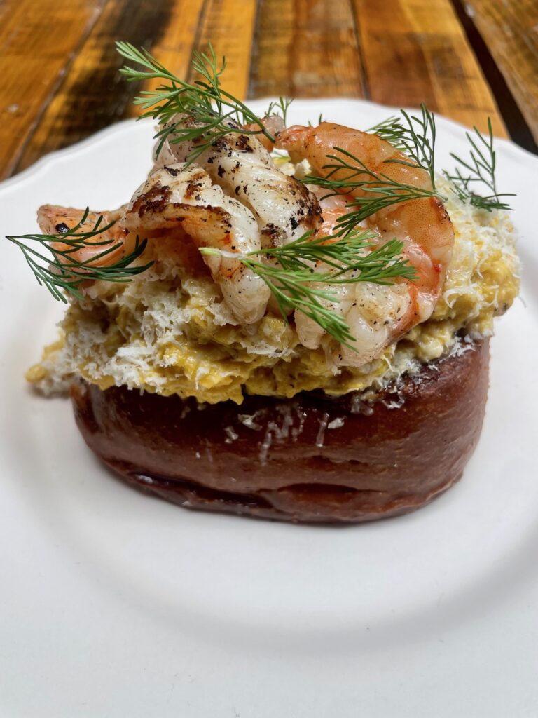 Derek (Sonar Sonar) Restaurant SMA