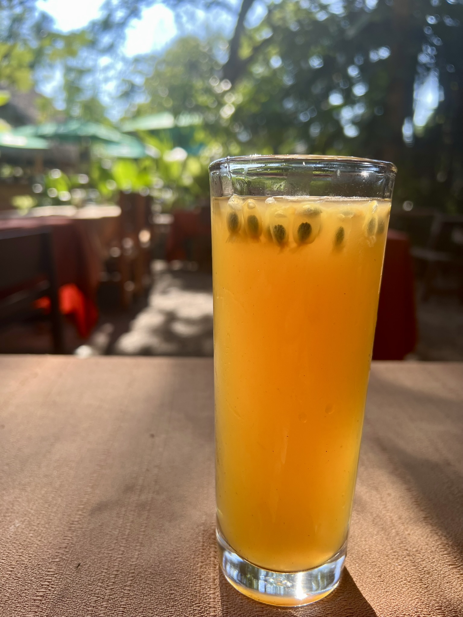 Yasmina's vegan restaurant San Pancho